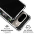 Adult Swim Rick and Morty Spaceship Google Pixel 10 Clear Case